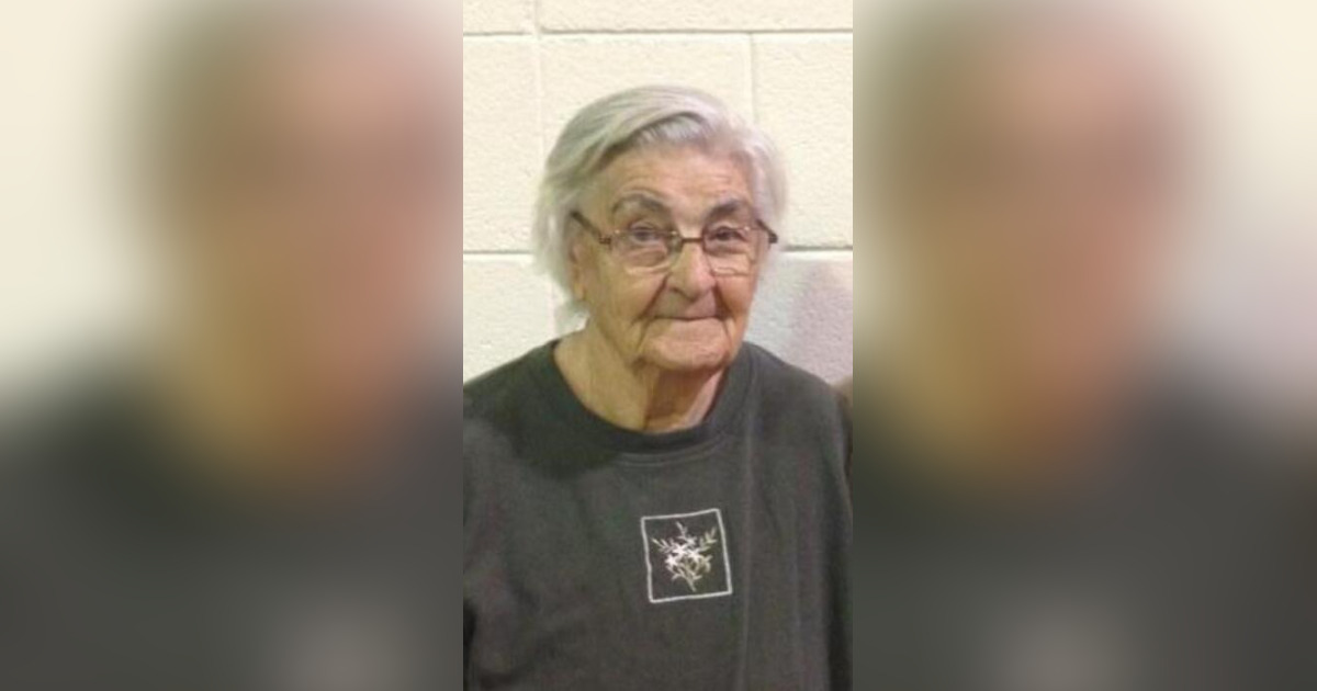 Obituary for Edith Bolton