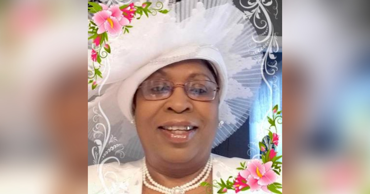 Geraldine Jackson Obituary November 19, 2022 Preston Pruitt Spurlin