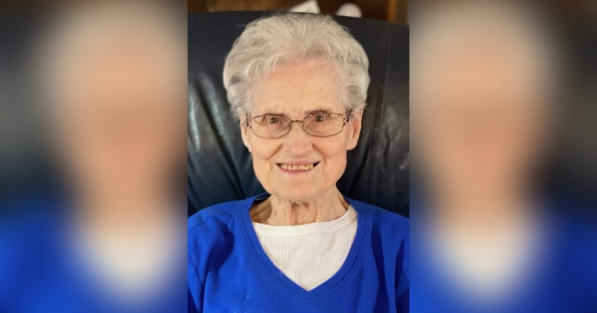 Betty Kolb Obituary May 4, 2023 Preston Pruitt Spurlin Funeral Home
