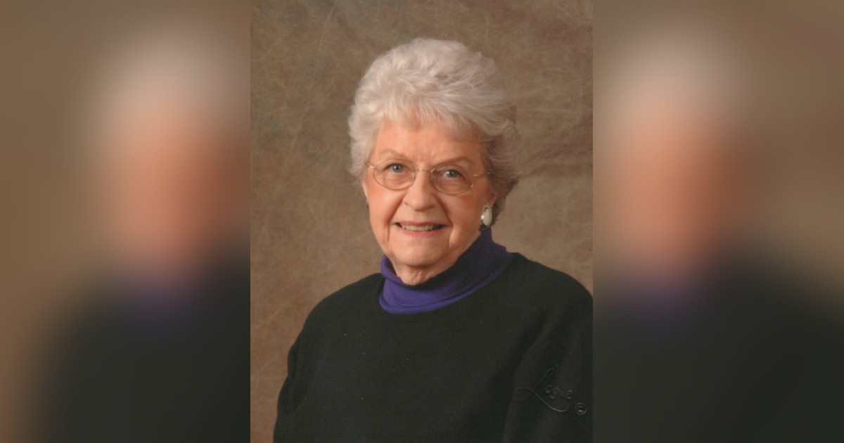 Obituary for Jean Cress | Preston Pruitt Spurlin Funeral Home