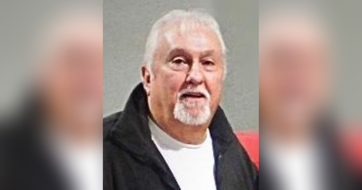 Obituary for Dennis Sallee | Preston Pruitt Spurlin Funeral Home