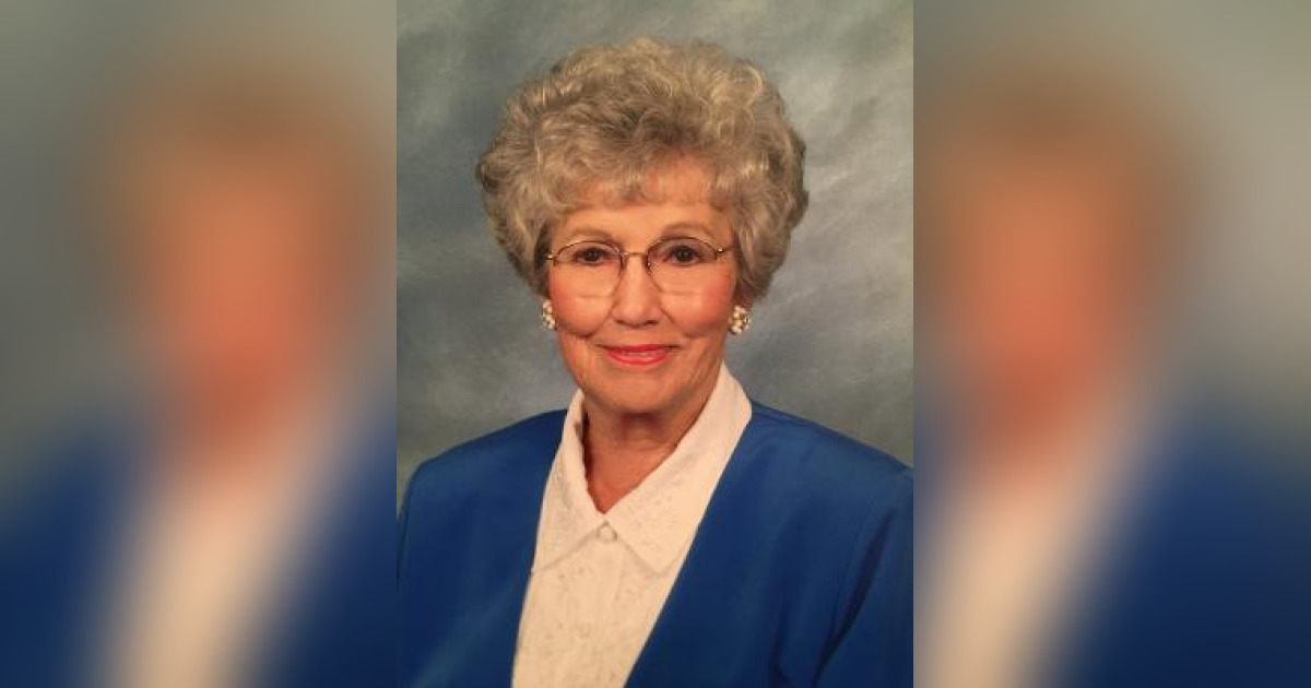 Obituary for Audrey Ping | Preston Pruitt Spurlin Funeral Home