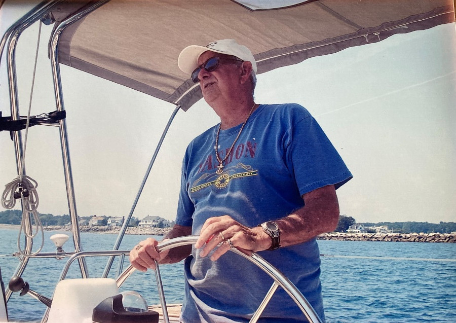 Louis Provost Obituary October 6, 2022 Morris Funeral Home Ipswich, MA