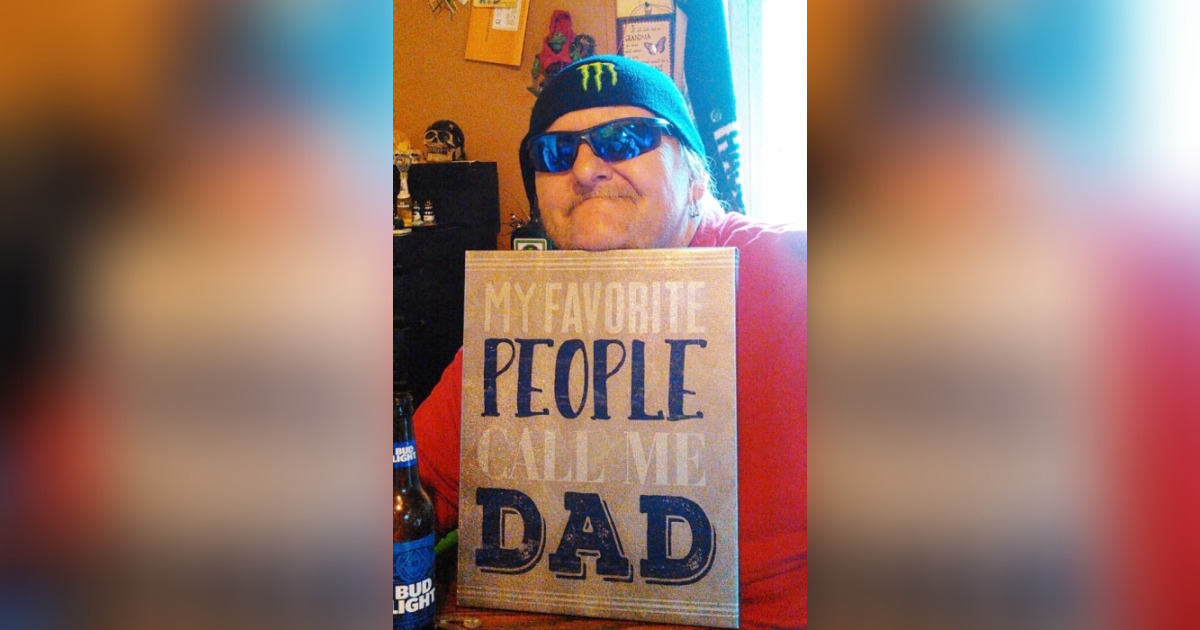 Terry "Wayne" Huston