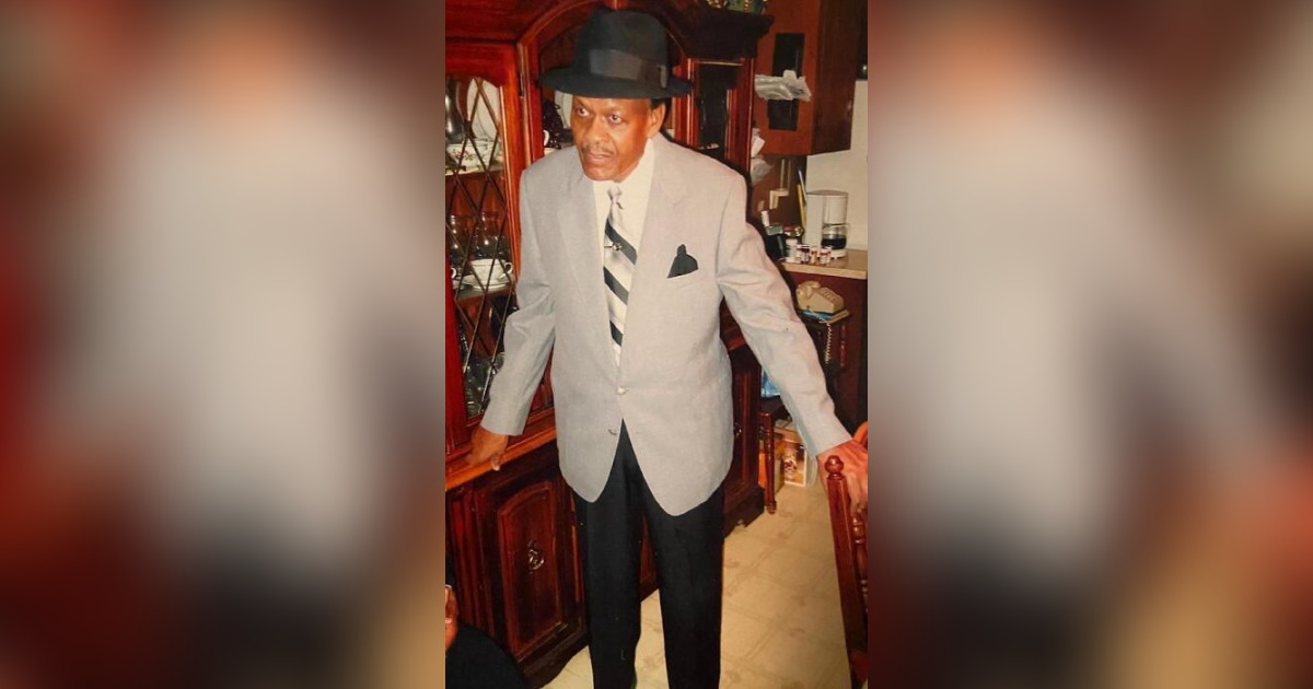 Obituary for LOUIS COPELAND SR Weston's Funeral Home