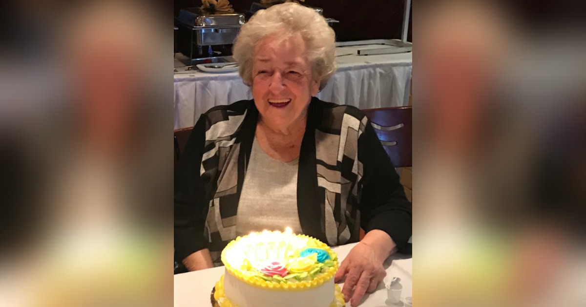 Louise Ruggiero Obituary November 1, 2022 Malden, MA