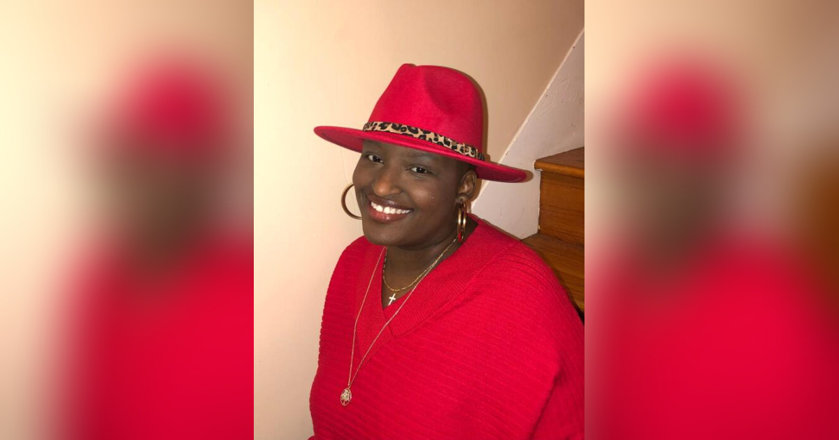 Obituary for Chyann P. RobertsonMayfield S.L. Mclaughlin Funeral Home