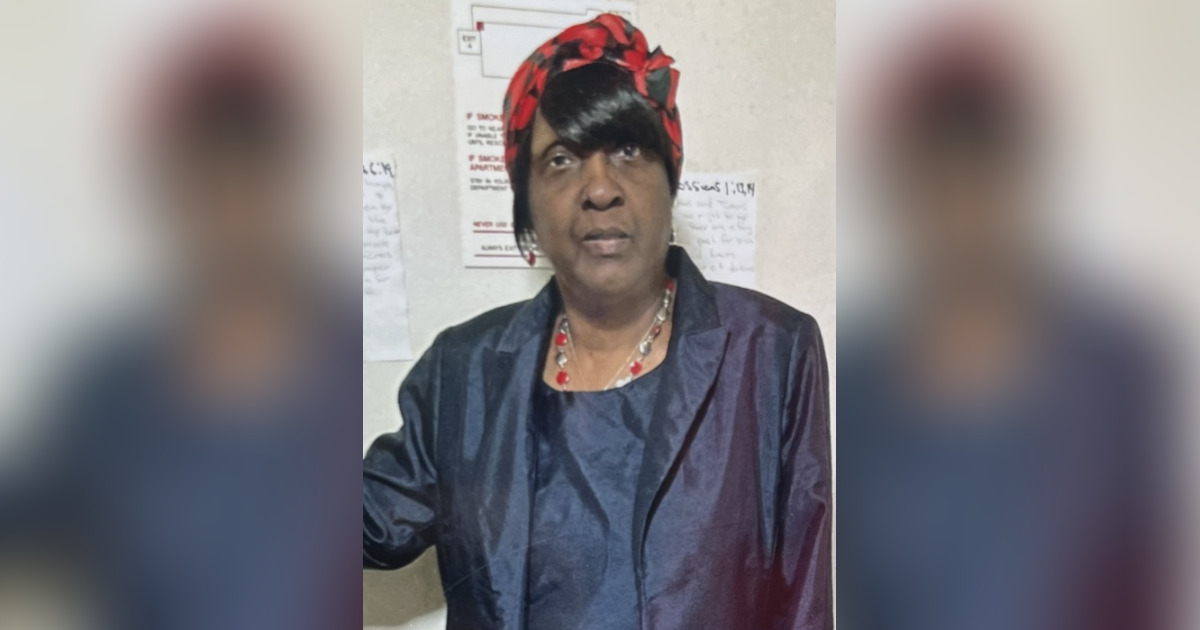 Marilyn Wallace Obituary June 7, 2022 S.L. Mclaughlin Funeral Home