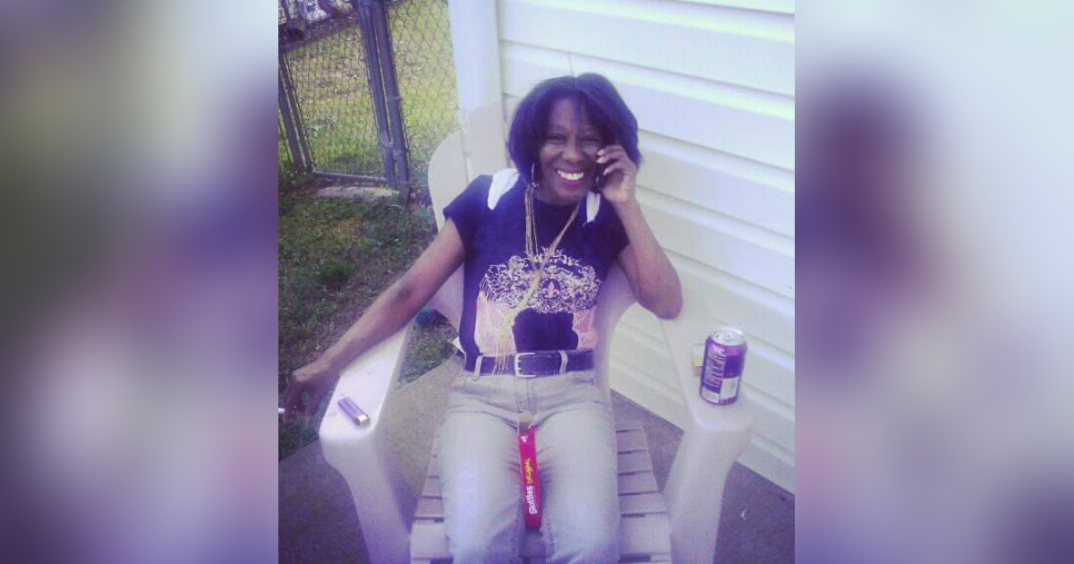 Mary Bolding Obituary May 27, 2023 S.L. Mclaughlin Funeral Home