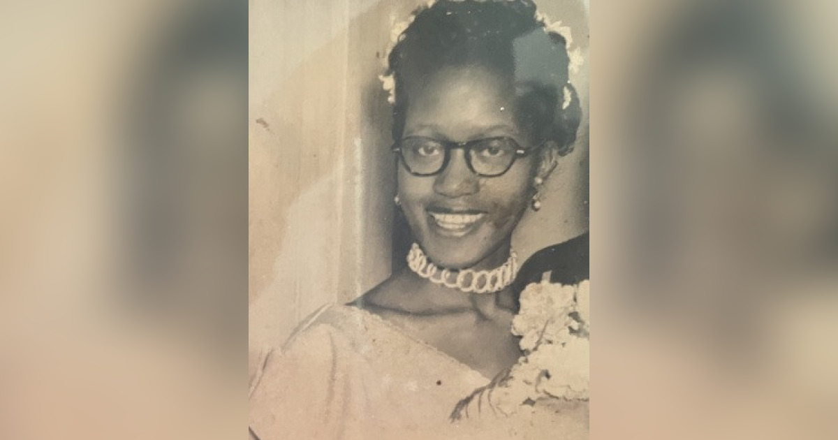 Wyvonnie Turner Obituary May 26, 2023 S.L. Mclaughlin Funeral Home