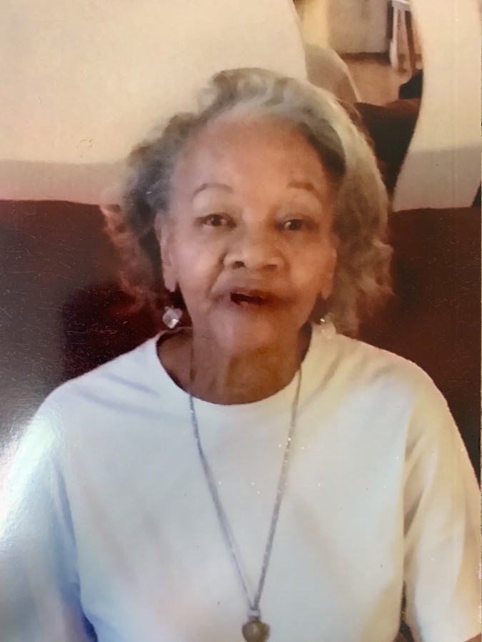 Obituary for Earlene Riddick S.L. Mclaughlin Funeral Home