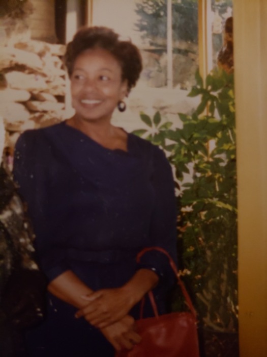 Obituary for Minnie Foulks S.L. Mclaughlin Funeral Home