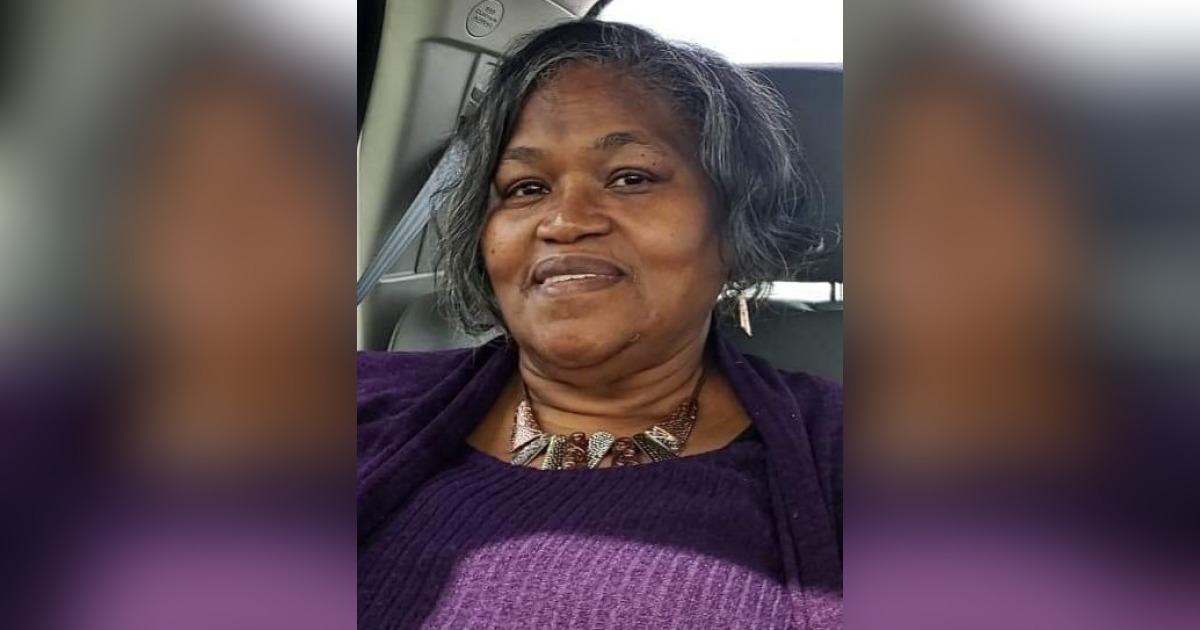 Obituary for Olevia Warner Guardian Angels Funeral Home