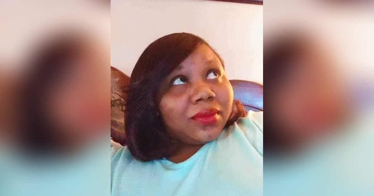 April Britton Obituary October 23, 2023 Ervin Funeral Chapel