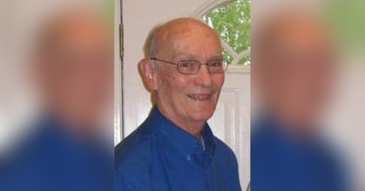 Obituary for John B. Butler D.L Calarco Funeral Home, Inc.