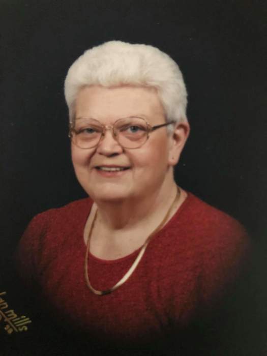 Roberta Parker Obituary October 4, 2018 Fry Funeral Home Tipton, IA