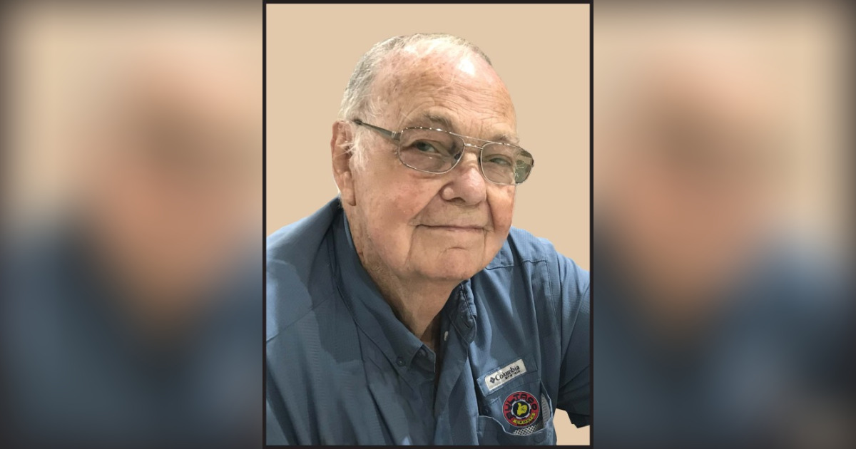 Hugh Clyde Brown Obituary July 1, 2023 Funeral Home