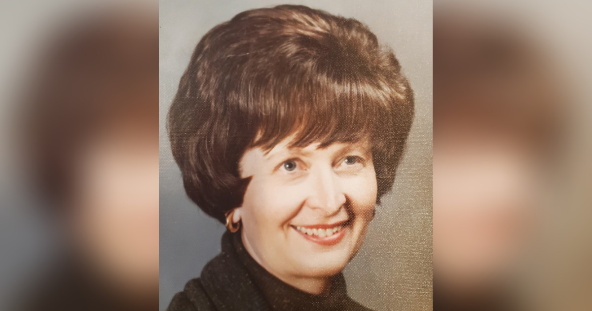 Leah Jane Christensen Obituary September 30, 2023 Funeral