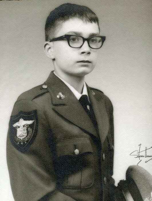 Bradford Yoho Obituary July 7, 2023 Printy Funeral Home Carthage, IL