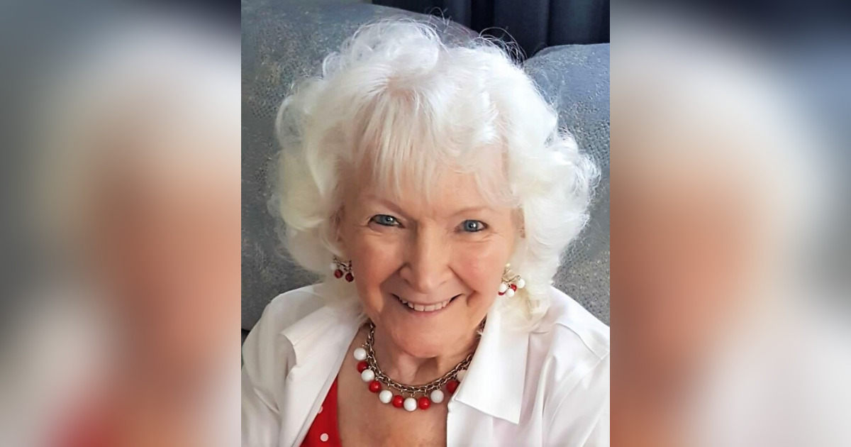 Obituary for Shirley Thompson Vitt, Stermer & Anderson Funeral Home