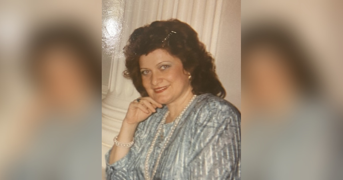 Cornelia Epureanu Obituary December 4, 2022 Willow Funeral Home