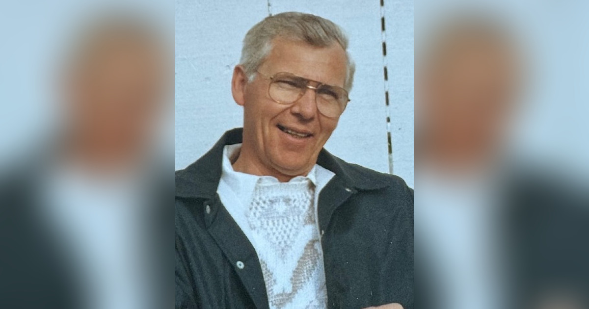 Obituary for Rolf H. Beissner Willow Funeral Home