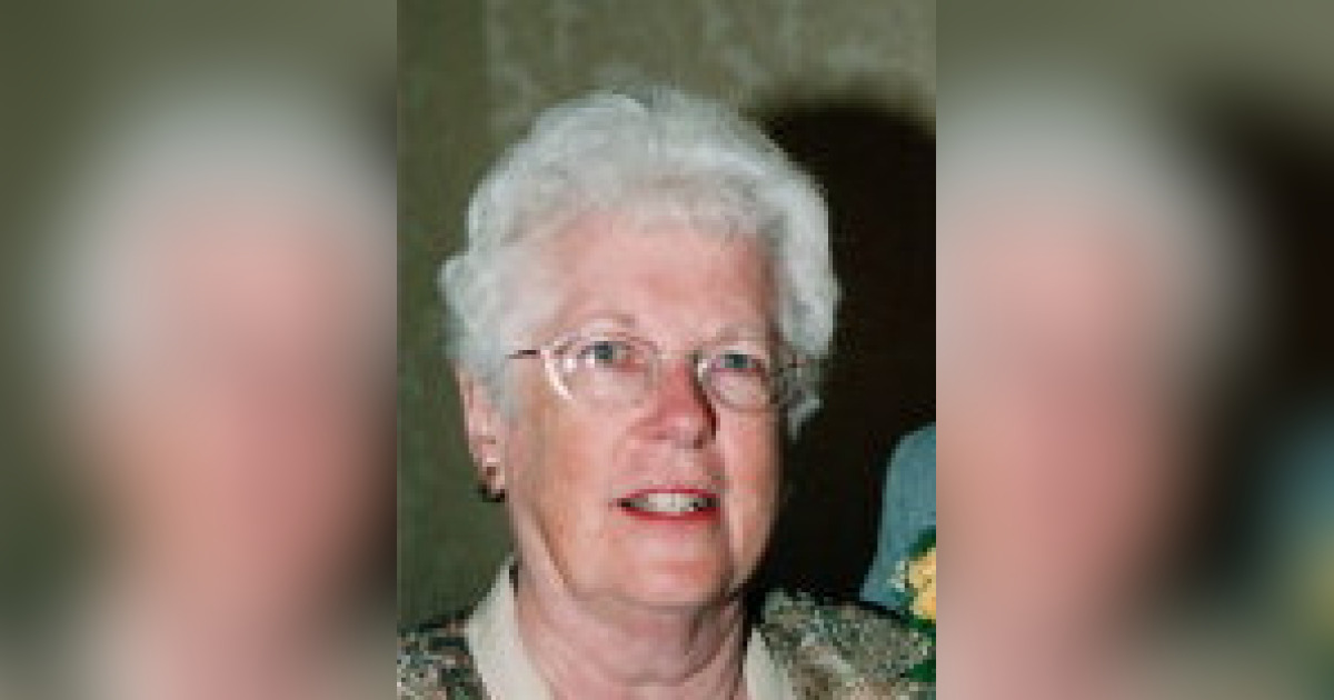 Marian Louise Gaulke