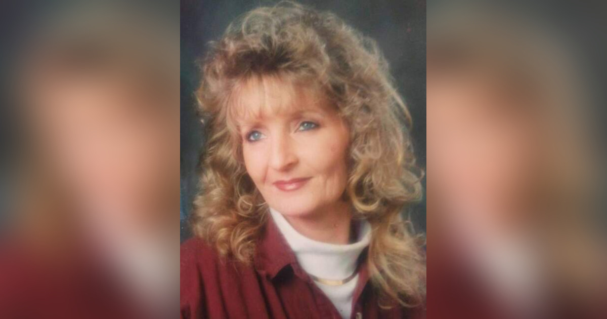 Patricia Hoffman Obituary February 16, 2023 PateJones Funeral Home