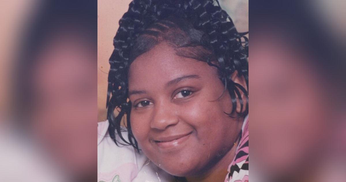 Obituary for LaTasha Monique Ward PateJones Funeral Home