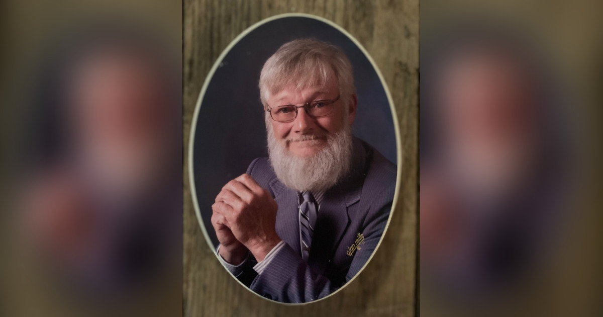 Bruce Dahlgren Obituary October 10, 2023 PateJones Funeral Home