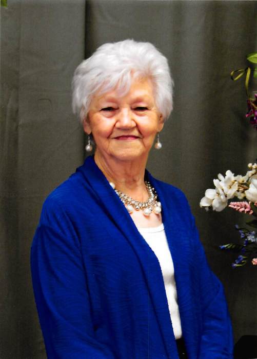 Patsy Holliday Obituary May 31, 2019 PateJones Funeral Home