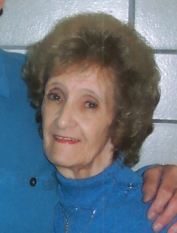 Obituary for Virginia B. Carpenter