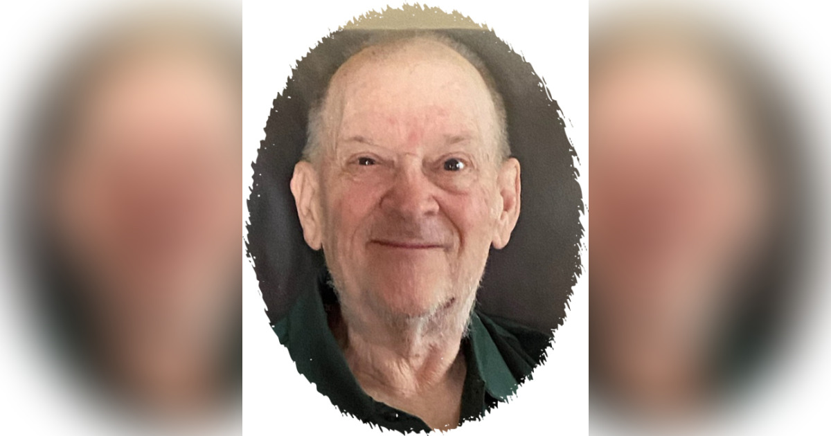 Oscar Munson Obituary July 4, 2022 Peterson Funeral Chapel of