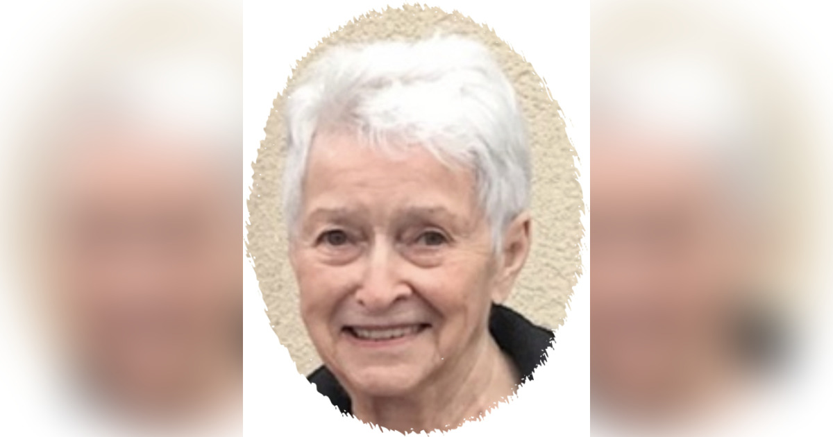 Joyce Manion Obituary August 18, 2022 Peterson Funeral Chapel of