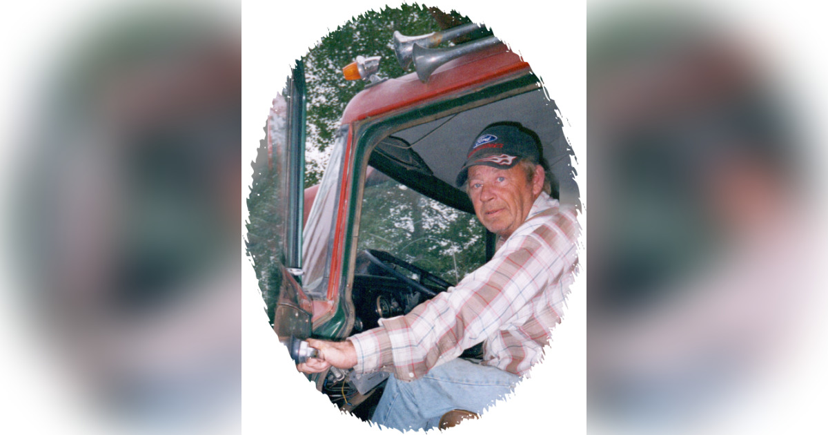 Daniel Noland, Sr. Obituary October 17, 2022 Peterson Funeral
