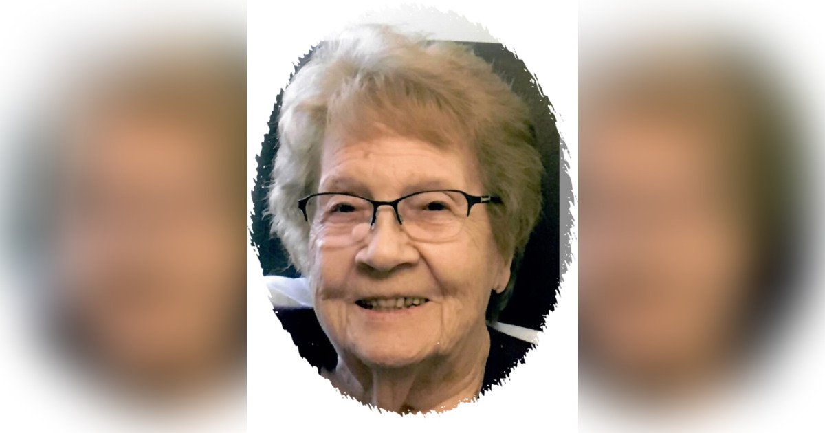 Margaret Glorvigen Obituary September 11, 2023 Peterson Funeral