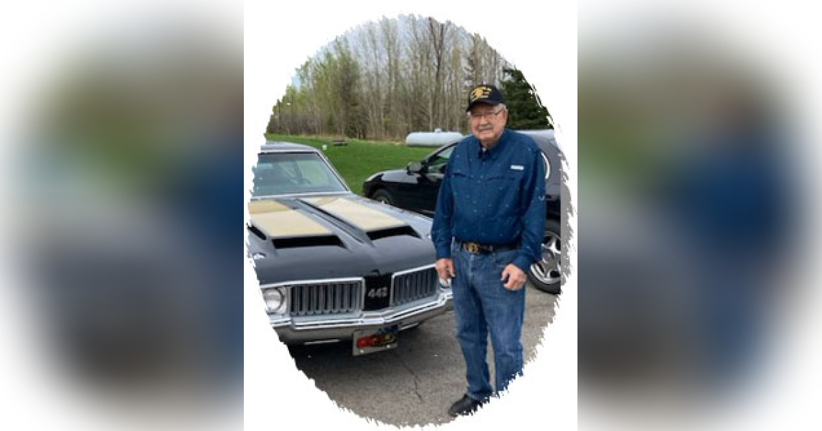 Robert Sumner Obituary May 29, 2024 Coleraine, MN