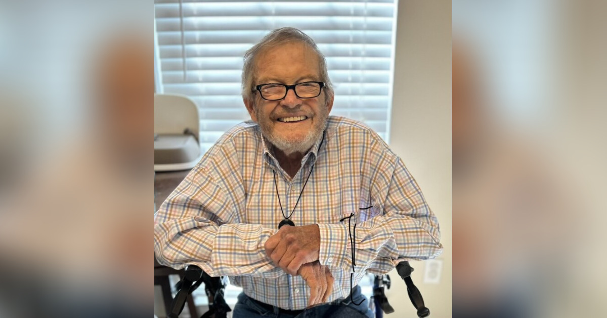 Lloyd Gaumer Obituary September 9, 2023 Howard Funeral Home