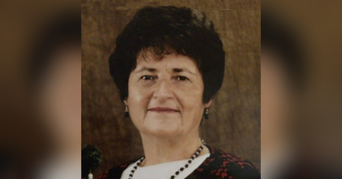Obituary for Marie Deaton Wolfe & Sons Funeral Home