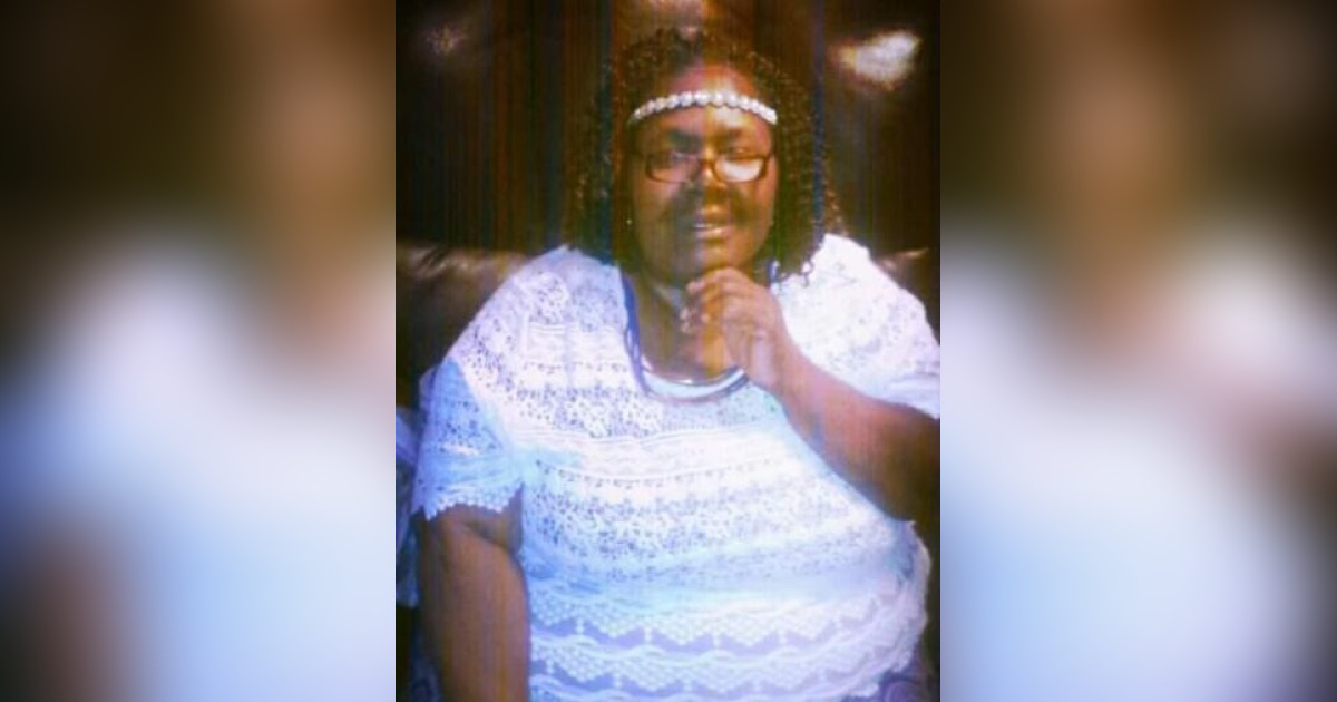 Obituary for Greta Paulette Lax | Alford's Mortuary