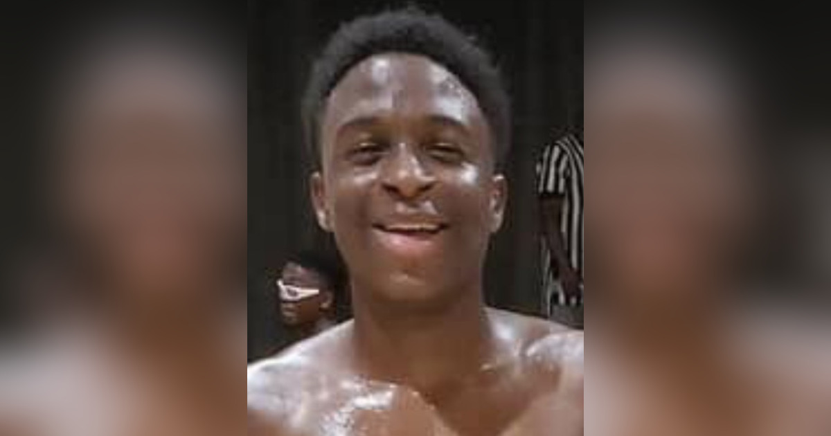 Obituary for Daysean Elijah Jackson Alford's Mortuary