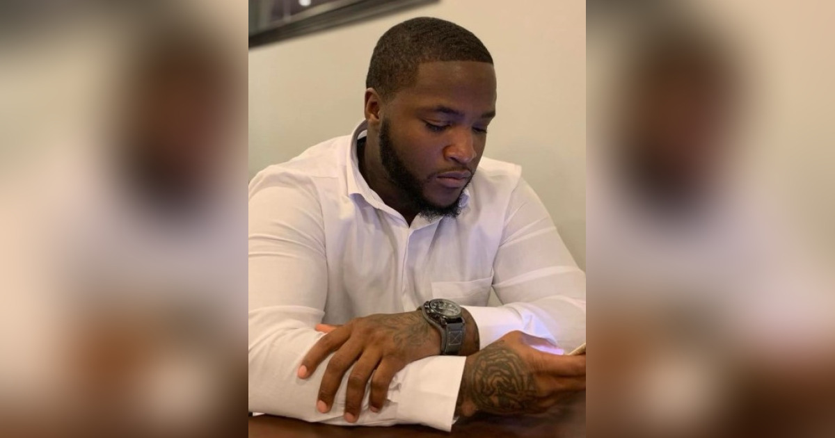 Obituary for Jurell M. Fedrick Alford's Mortuary