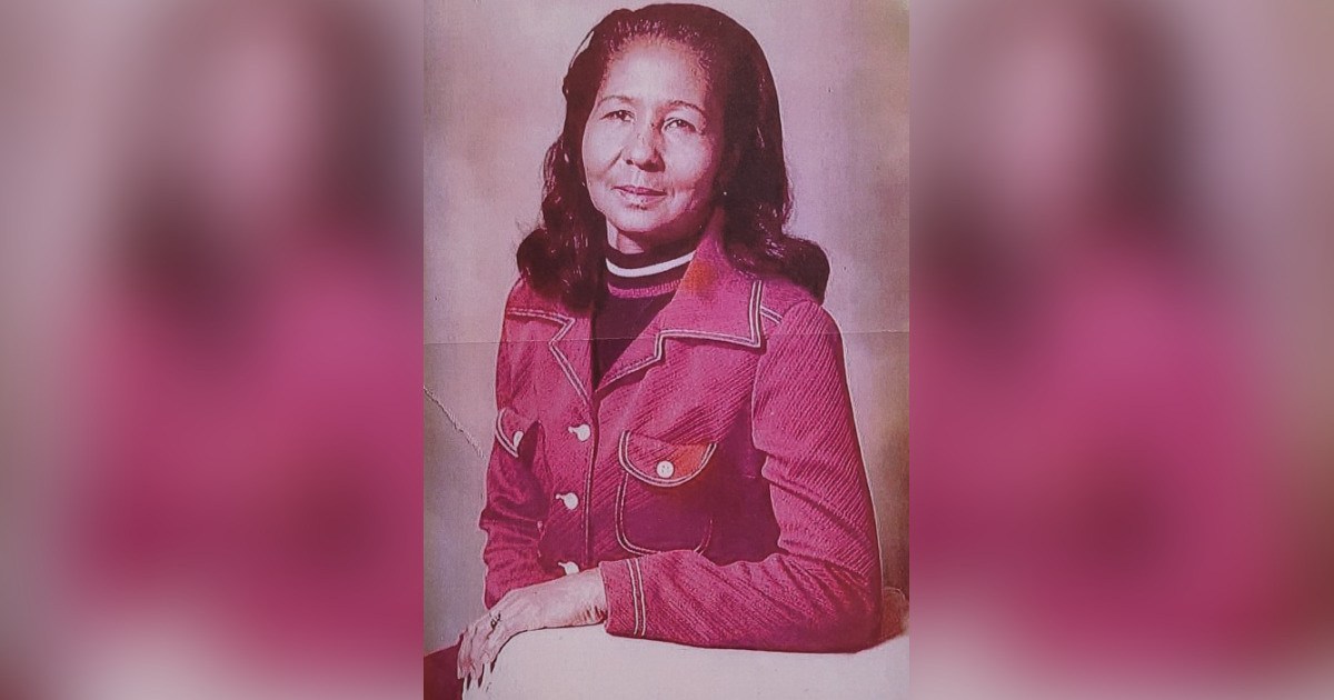 Obituary for Mildred Louise Alford's Mortuary