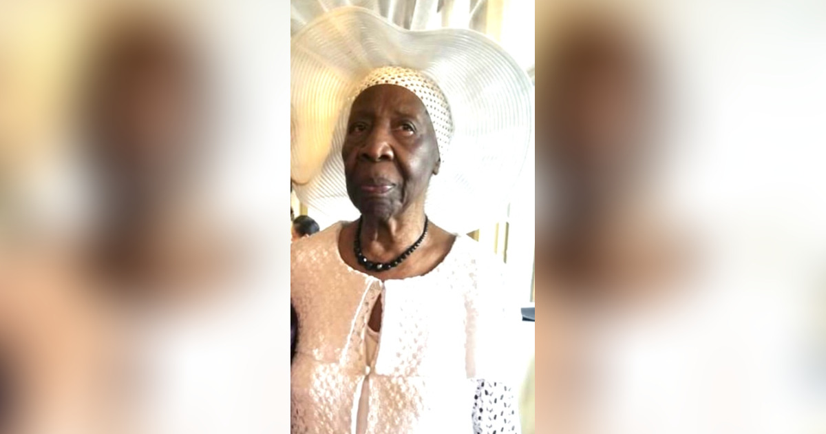 Mother Lillie Johnson