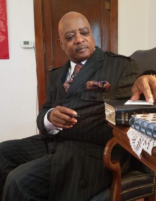 Elder Walter Wilburn Sr. Obituary March 20, 2022 Alford's Mortuary South Bend, IN