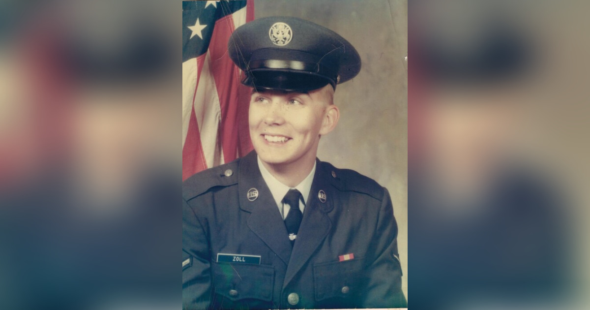 Frederick Zoll Obituary Apr 3, 2023 Whitney Point, NY