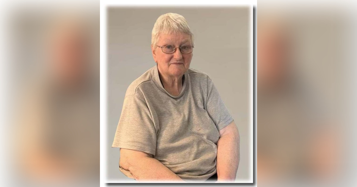 Parthena Sidlo Obituary October 18, 2022 Williams Funeral Homes Red Cloud, NE