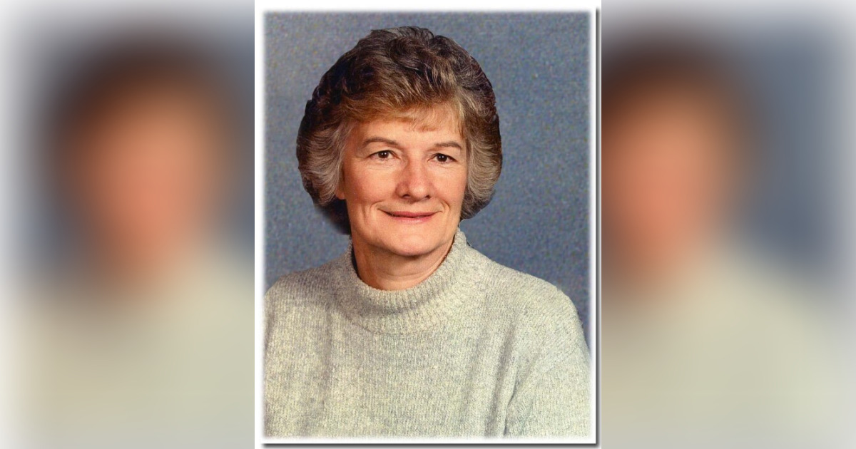Phyllis Greenhalgh Obituary October 22, 2022 Williams Funeral Homes Red Cloud, NE