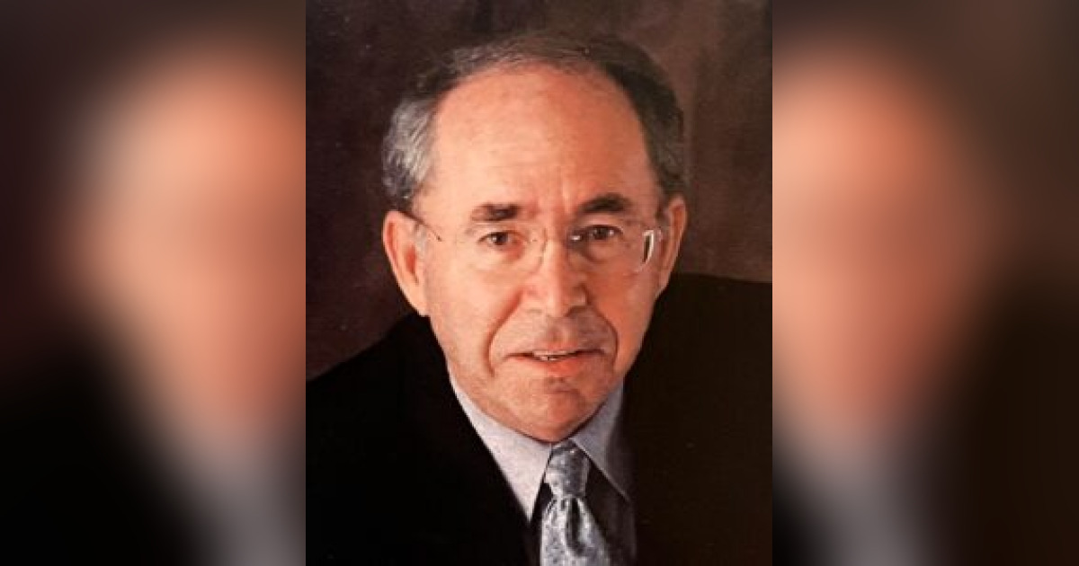 Rev. Ray Norris Obituary April 16, 2024 Williams Funeral Homes