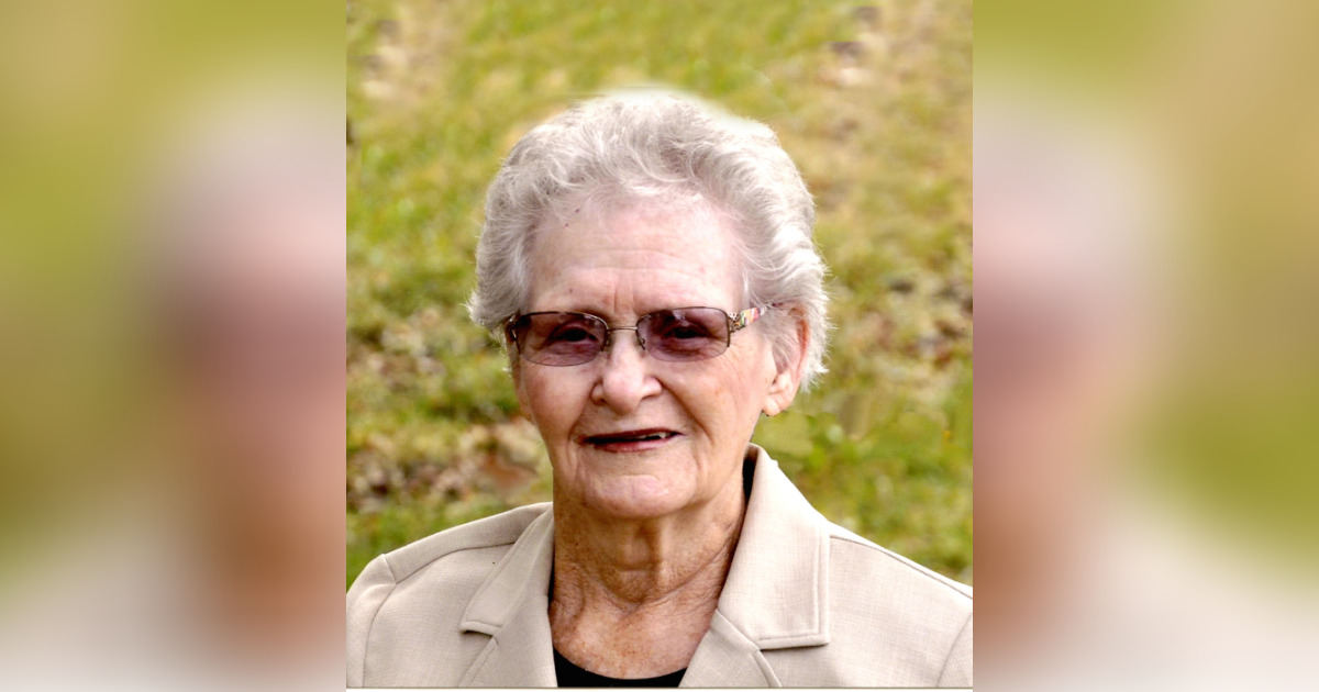 Velma Smuck Obituary June 15, 2024 Williams Funeral Homes Red Cloud, NE